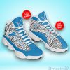 Detroit Lions Nfl Football Air Jordan 13 Sneaker Shoes Custom Name For Fans
