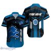 Detroit Lions NFL Hawaiian Shirt Best Gift Ideas For Fans Custom Name
