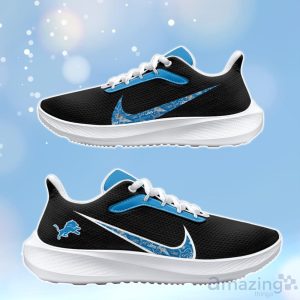Detroit Lions NFL Running Shoes Sneaker For Men Women Product Photo 2