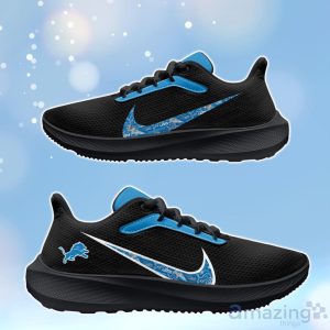 Detroit Lions NFL Running Shoes Sneaker For Men Women Product Photo 1