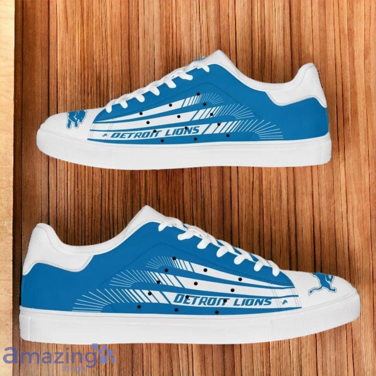 Detroit Lions Nfl Skate Shoes For Every Occasion image Detroit Lions Nfl Skate Shoes For Every Occasion Product Photo 1