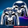 Detroit Tigers 3D Hoodie All Over Printed Personalized Name Special Design For Fans