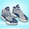 Detroit Tigers Mlb Football Air Jordan 13 Sneaker Shoes