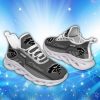Dodge Challenger Max Soul Shoes Custom Name Sneakers Car Lovers Gift