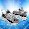 Dodge Charger Max Soul Shoes Custom Name Sneakers Car Lovers Gift