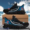 Domino’s Pizza Flexibility Logo Max Soul Shoes Vintage Style Gift For Men And Women