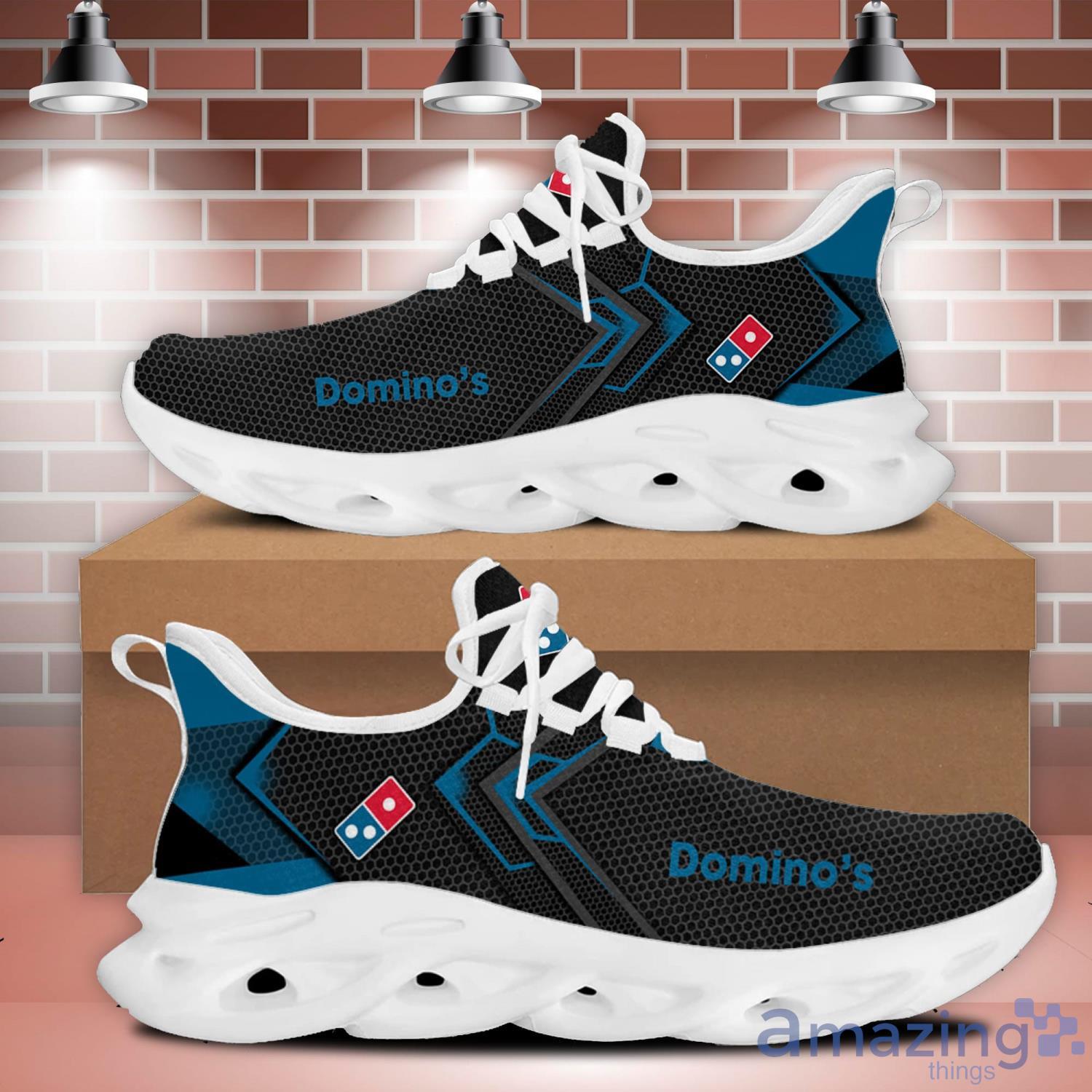 domino's pizza Max Soul Shoes Sport Running Sneakers Nice Gift For Men And Women image domino's pizza Max Soul Shoes Sport Running Sneakers Nice Gift For Men And Women
