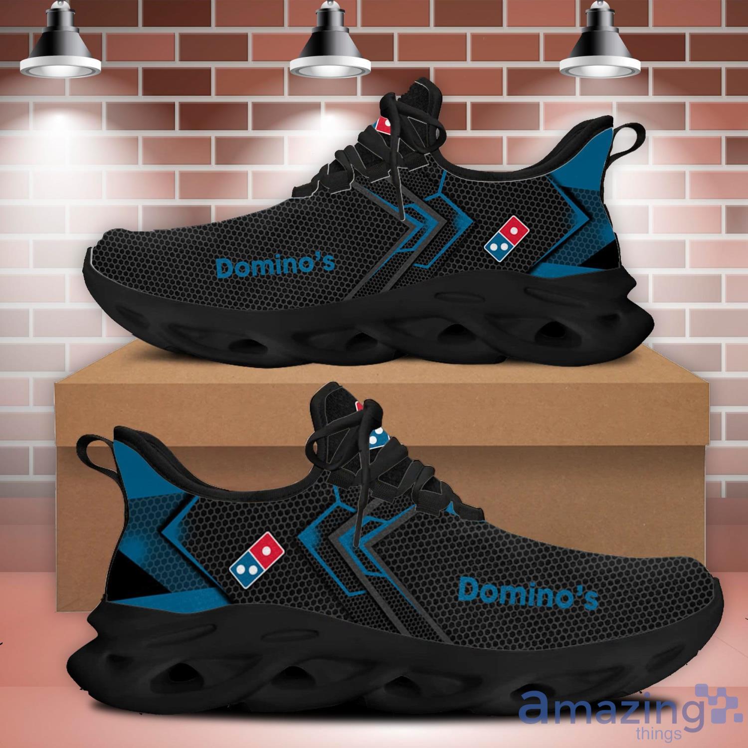 domino's pizza Max Soul Shoes Sport Running Sneakers Nice Gift For Men And Women image domino's pizza Max Soul Shoes Sport Running Sneakers Nice Gift For Men And Women