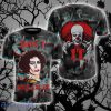 Don’t Dream It Be It Halloween Unisex 3D T-Shirt All Over Print