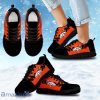 Doodle Line Amazing Denver Broncos Sneakers V2 Shoes Gift For Big Fans