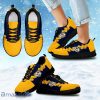 Doodle Line Amazing Nashville Predators Sneakers V1 Shoes Gift For Big Fans