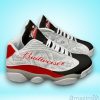 Drink Budweiser Beer Air Jordan 13 Sneaker Shoes
