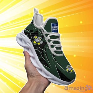 EHC Olten 3D Design Max Soul Shoes For Real Fans Product Photo 2