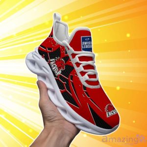 EHC Visp 3D Design Max Soul Shoes For Real Fans Product Photo 2