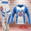 Espanyol Personalized Name 3D Hoodie And Leggings Set For Women