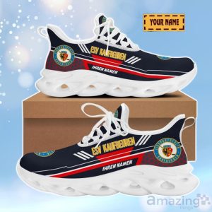 ESV Kaufbeuren 3D Design Max Soul Shoes Custom Name For Real Fans Product Photo 2