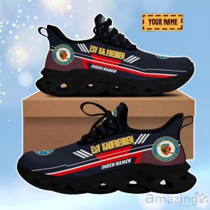 ESV Kaufbeuren 3D Design Max Soul Shoes Custom Name For Real Fans Product Photo 1