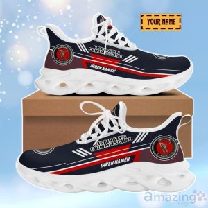 ETC Crimmitschau 3D Design Max Soul Shoes Custom Name For Real Fans Product Photo 2