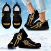 Fall Of Light Boston Bruins Sneakers Shoes Gift For Big Fans