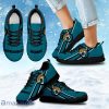 Fall Of Light Jacksonville Jaguars Sneakers Shoes Gift For Big Fans