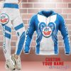 FC Hansa Rostock Personalized Name 3D Hoodie And Leggings Set For Women