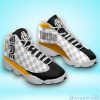 Fc Juventus Teams Football Air Jordan 13 Sneaker Shoes