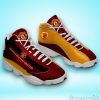 Fc Mu Football Team Air Jordan 13 Sneaker Shoes