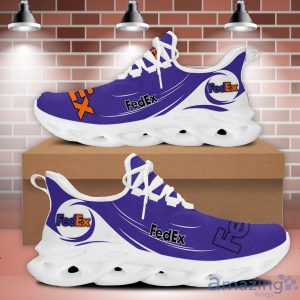 fedex Max Soul Shoes Sport Running Sneakers Nice Gift For Men And Women Purple Product Photo 2