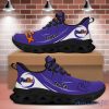 fedex Max Soul Shoes Sport Running Sneakers Nice Gift For Men And Women Purple