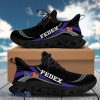 Fedex Prominent Printed Logo Logo Max Soul Shoes Gift For Men And Women