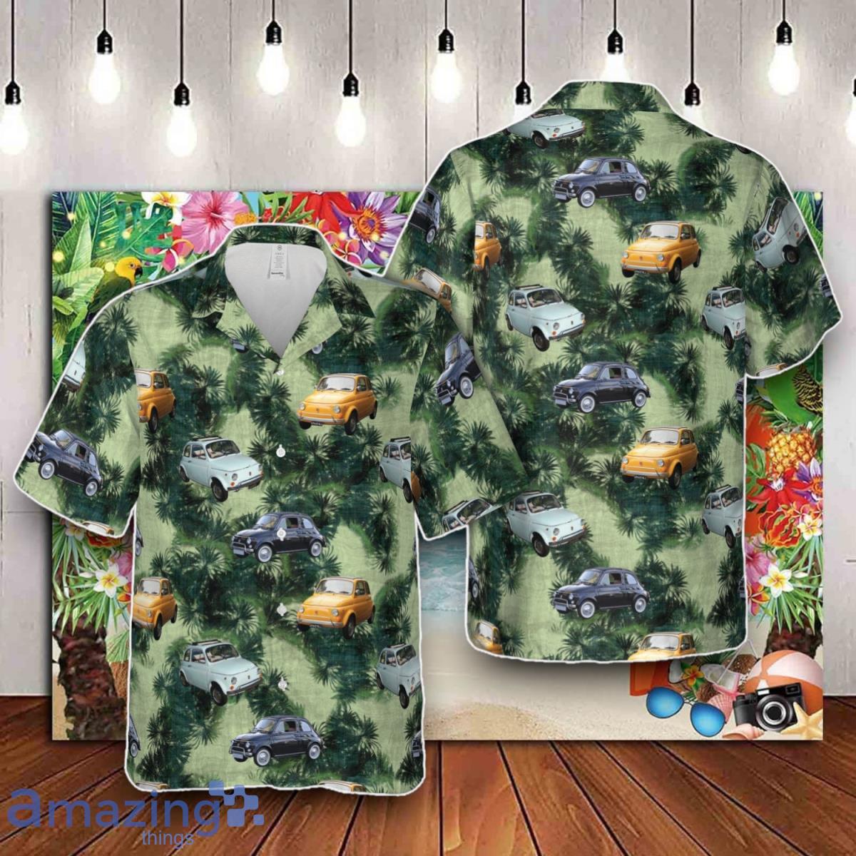 Fiat Hawaiian Shirt Best Gift For Men And Women image Fiat Hawaiian Shirt Best Gift For Men And Women Product Photo 1
