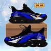 Fijian Drua 3D Design Max Soul Shoes Custom Name For Real Fans