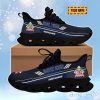 Fischtown Pinguins 3D Design Max Soul Shoes Custom Name For Real Fans