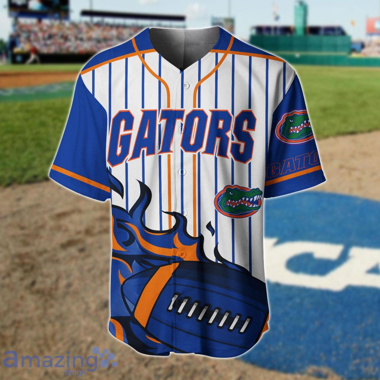 Florida gator clearance baseball shirt