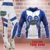 Florida Gators Personalized Name 3D Hoodie And Leggings Set For Women