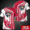 Florida Panthers NHL Custom Name Special T-Shirt For Fans