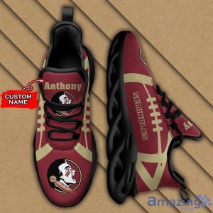 Florida State Seminoles NCAA Max Soul Shoes Ideas Gift For Sport Fans Product Photo 2