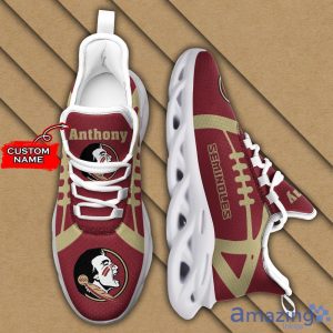 Florida State Seminoles NCAA Max Soul Shoes Ideas Gift For Sport Fans Product Photo 3