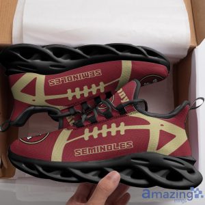 Florida State Seminoles NCAA Max Soul Shoes Ideas Gift For Sport Fans Product Photo 4