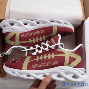 Florida State Seminoles NCAA Max Soul Shoes Ideas Gift For Sport Fans Product Photo 1