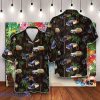 Ford Woody Wagon Hawaiian Shirt Best Gift For Men And Women