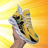 Fotballklubben Jerv 3D Design Max Soul Shoes For Real Fans