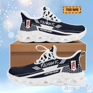 Fulham 3D Design Max Soul Shoes Custom Name For Real Fans Product Photo 2