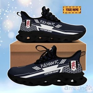 Fulham 3D Design Max Soul Shoes Custom Name For Real Fans Product Photo 1