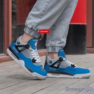 Personalized Name Dallas Mavericks Personalized Air Jordan 4 Shoes Trending Men Women Sneakers Sport Fans Gift Product Photo 4