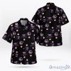 Gengar Pokemon Hawaiian Shirt 3D All Over Printed Hawaii Shirt Summer Gift