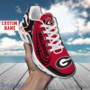 Georgia Bulldogs Custom Name Air Cushion Sports Shoes Upgrade Your New Style