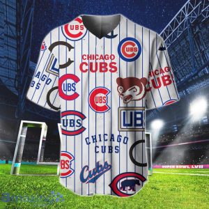 Gift For Team Chicago Cubs baseball jersey Shirt MLB Fans Product Photo 2