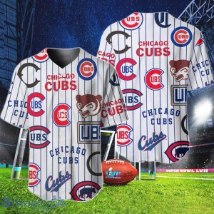 Gift For Team Chicago Cubs baseball jersey Shirt MLB Fans Product Photo 1