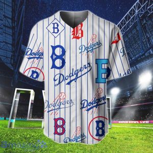 Gift For Team Los Angeles Dodgers baseball jersey Shirt MLB Fans image Gift For Team Los Angeles Dodgers baseball jersey Shirt MLB Fans Product Photo 2